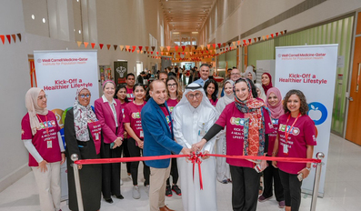 Weill Cornell Medicine-Qatar recently hosted the seventh edition of Lifestyle Medicine Week